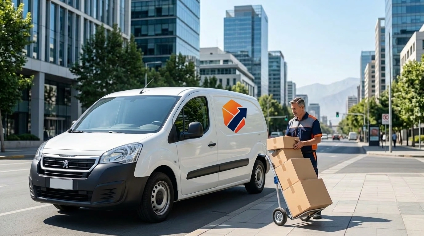 CargoEncomiendas - Envíos Punto a Punto entre Santiago y el Sur