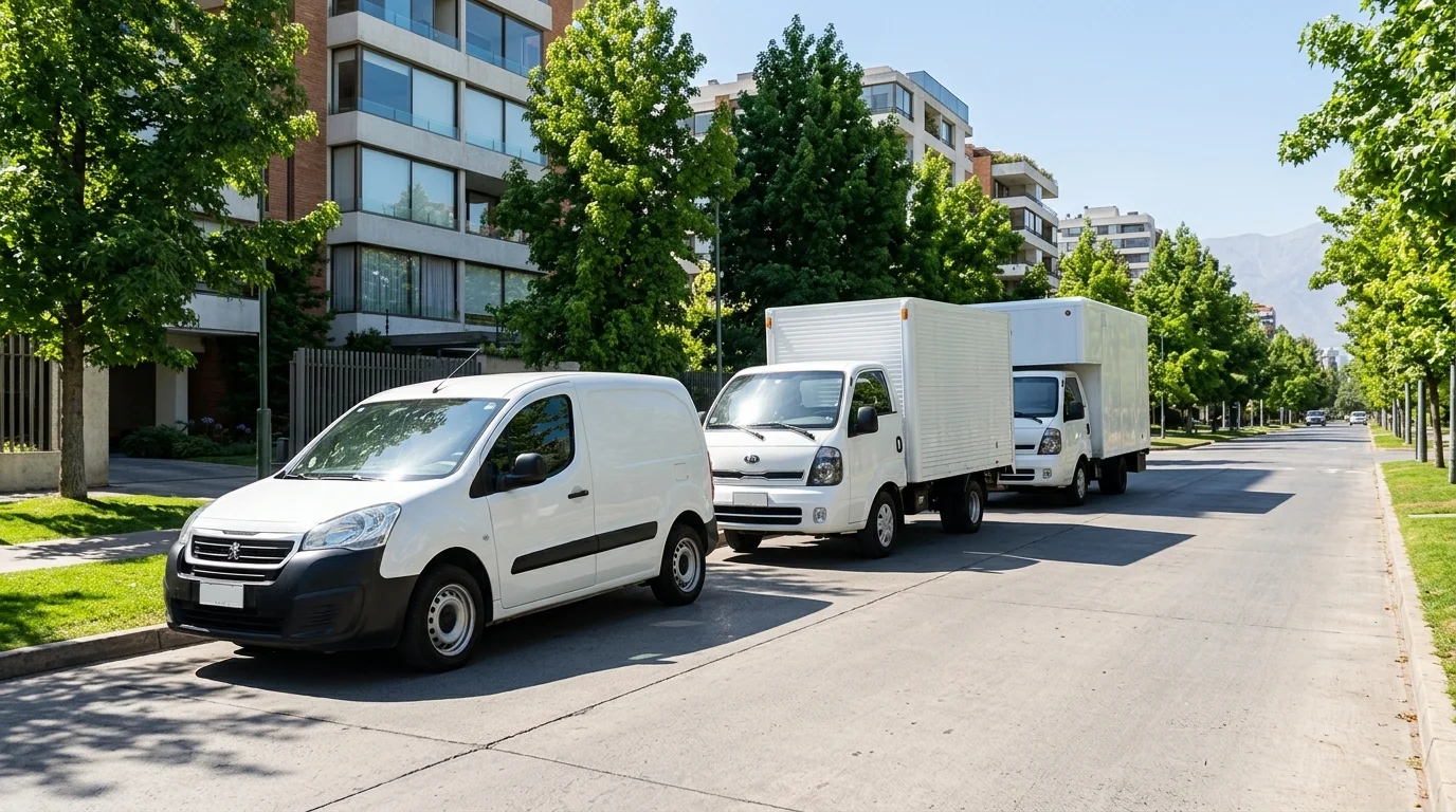 Servicio de Mudanzas y Envíos 24/7 CargoEncomiendas