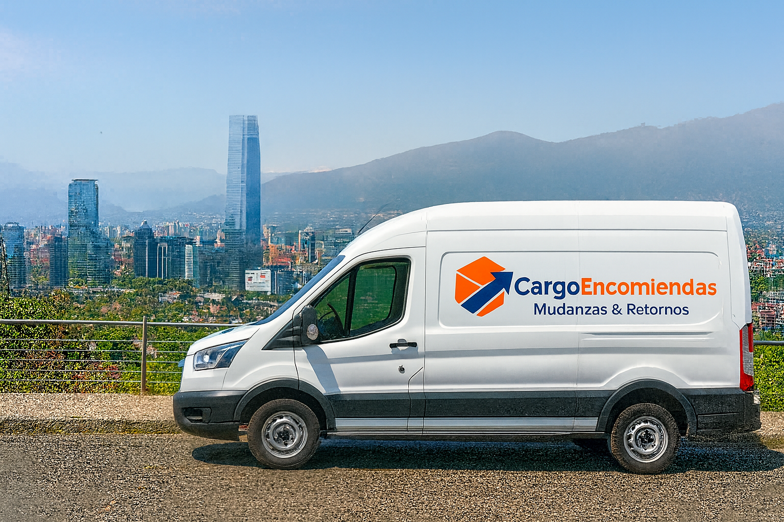 Flota de CargoEncomiendas