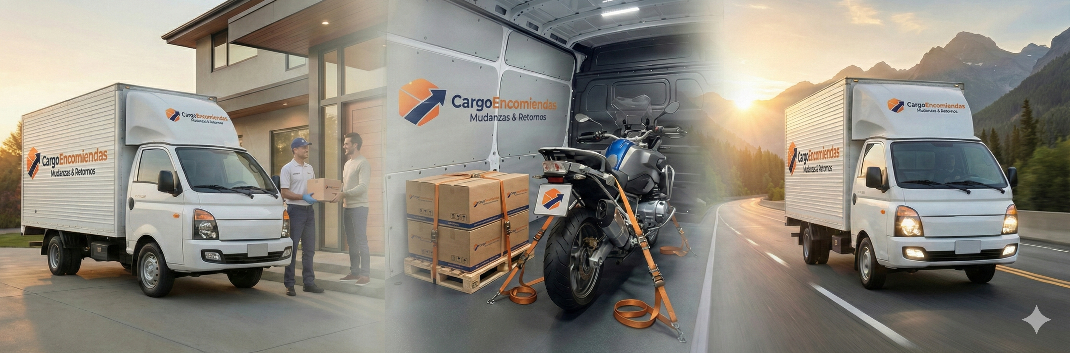 Camiones 3/4 Logística