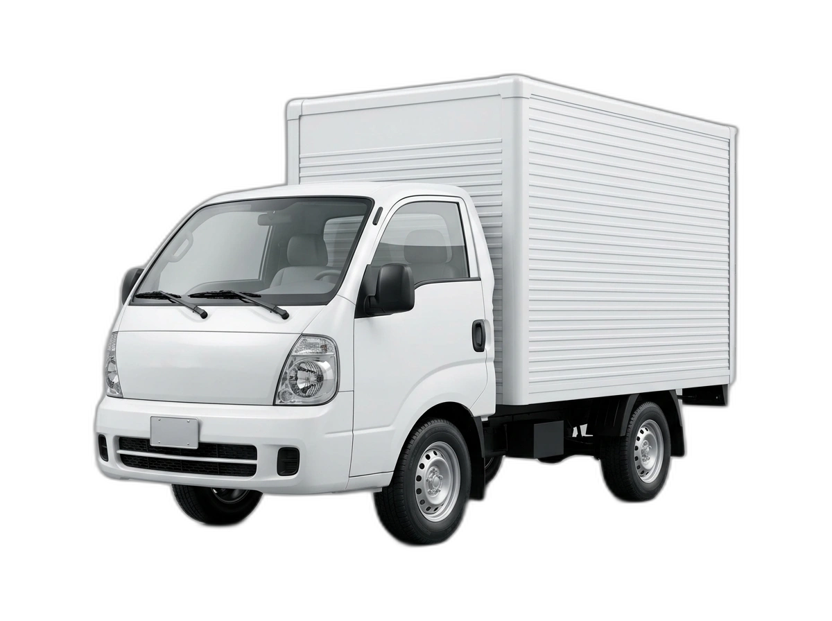 Camión Mudanzas Medianas 2.90m CargoEncomiendas